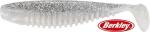 Berkley Flex Slim Shad - 6`-15cm - Silver Magic